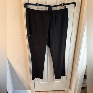 Barco Uniforms Dark Cargo Pants